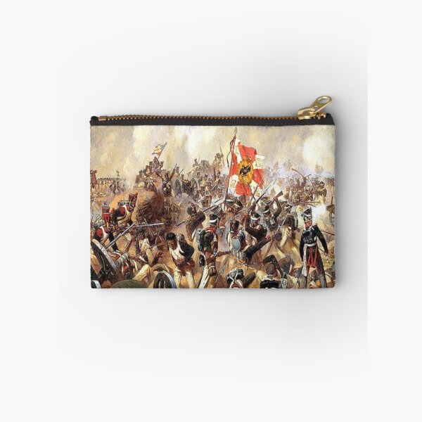 Item preview, Napoleonic Wars - 1812 - Battle of Borodino - Digitally Remastered - Classic Art designed and sold by TheHappyK.