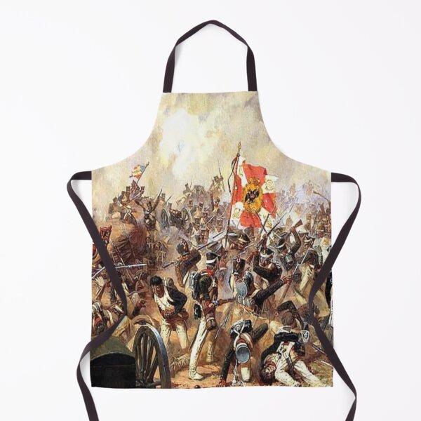 Item preview, Napoleonic Wars - 1812 - Battle of Borodino - Digitally Remastered - Classic Art designed and sold by TheHappyK.