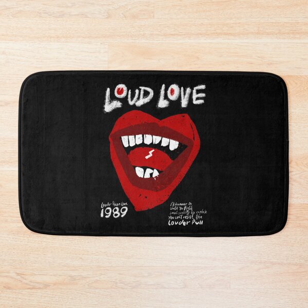 Item preview, Loud Love designed and sold by melvtec.