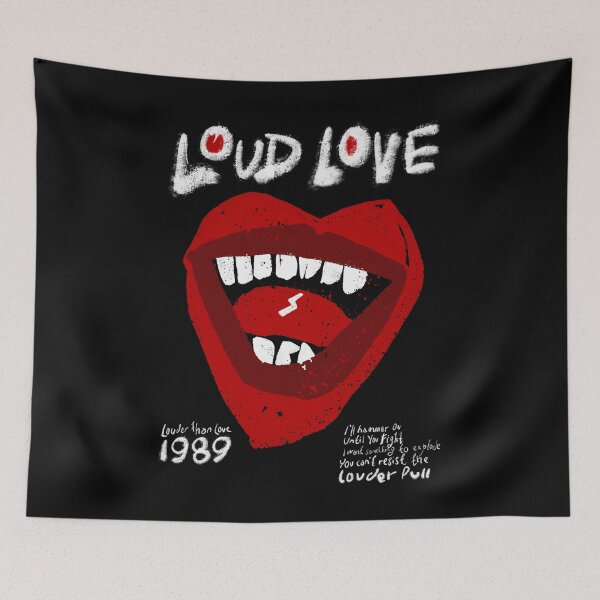 Item preview, Loud Love designed and sold by melvtec.