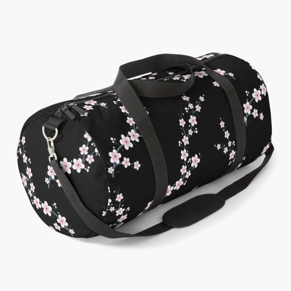 Item preview, Cherry Blossoms Illustration Pattern. designed and sold by PlantKind.