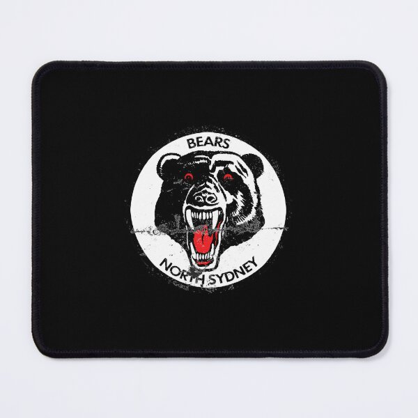 Item preview, North Sydney Bears  	 designed and sold by ivwnsmac51.
