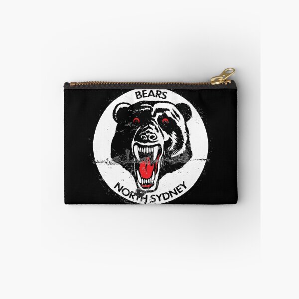Item preview, North Sydney Bears  	 designed and sold by ivwnsmac51.