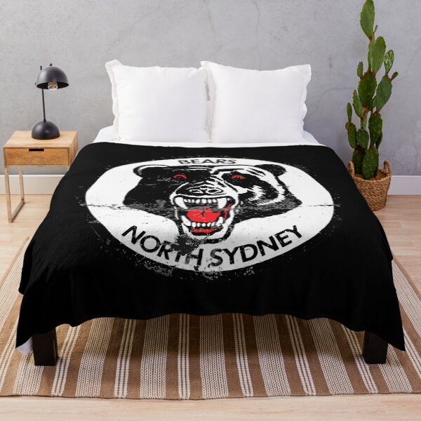 Item preview, North Sydney Bears  	 designed and sold by ivwnsmac51.