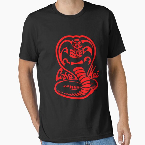 Item preview, Cobra Kaï designed and sold by Reggie-Chic-Art.