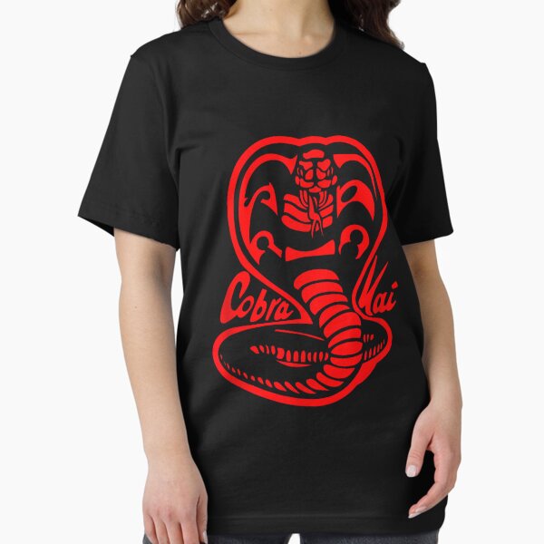 Aperçu de l'œuvre Cobra Kaï créée et vendue par Reggie-Chic-Art.