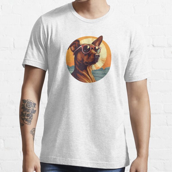 Cool Dog #3 Essential T-Shirt