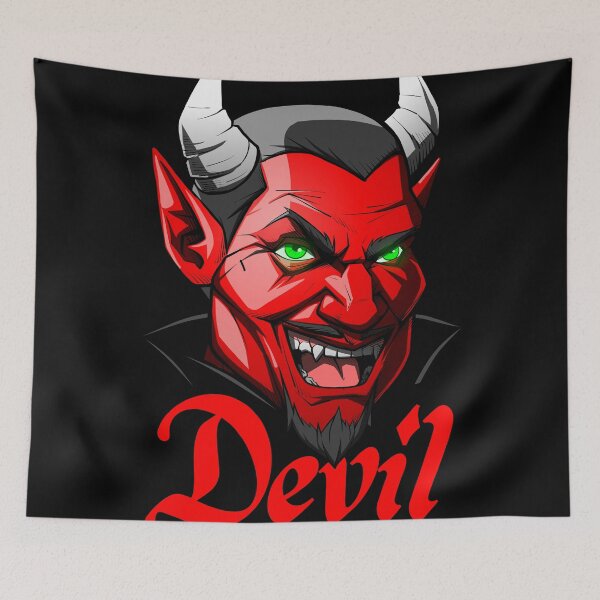 Item preview, Devil designed and sold by Canache.