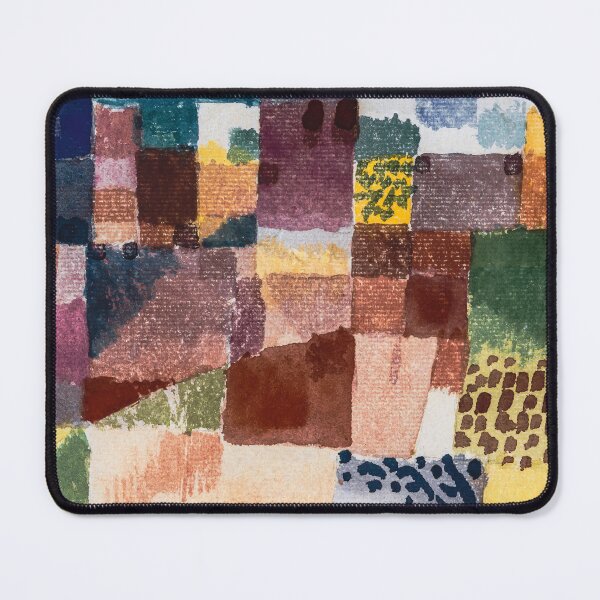 Item preview, Paul Klee | Motif from Hammamet 1914 designed and sold by BossyCatHome.