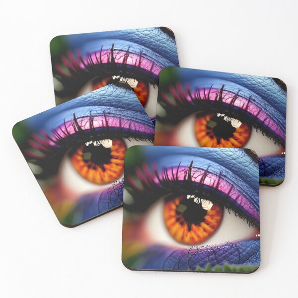 Item preview, Creative Art Eye designed and sold by CattlettArt.
