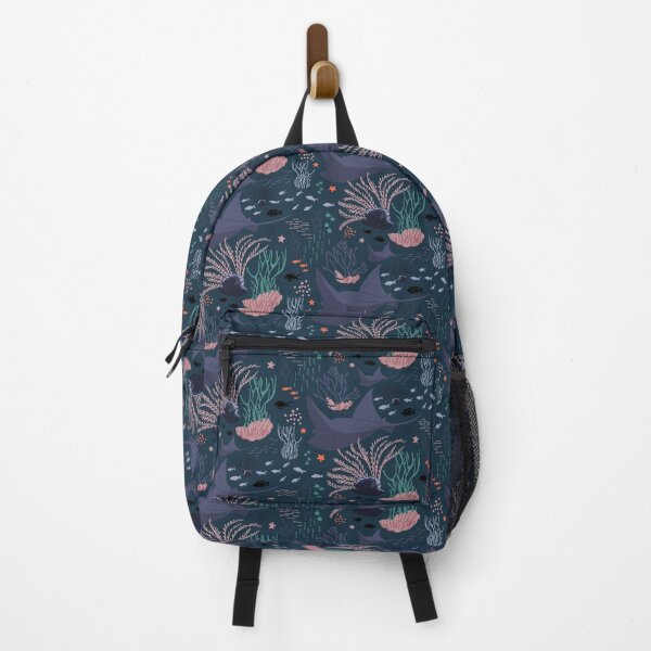 Item preview, Coral Reef Under the Sea designed and sold by SquibbleDesign.