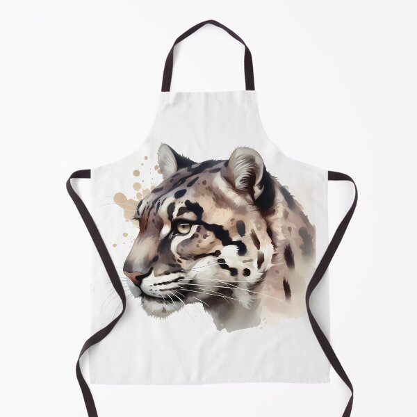 Item preview, Clouded Leopard designed and sold by KD Merch.