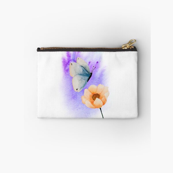 Item preview, Watercolour Flowers and Buterflies. designed and sold by KanyaluckArtist.