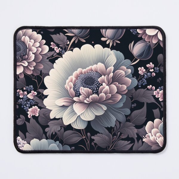 Item preview, Purple Floral Seamless Pattern designed and sold by Nicesiri.