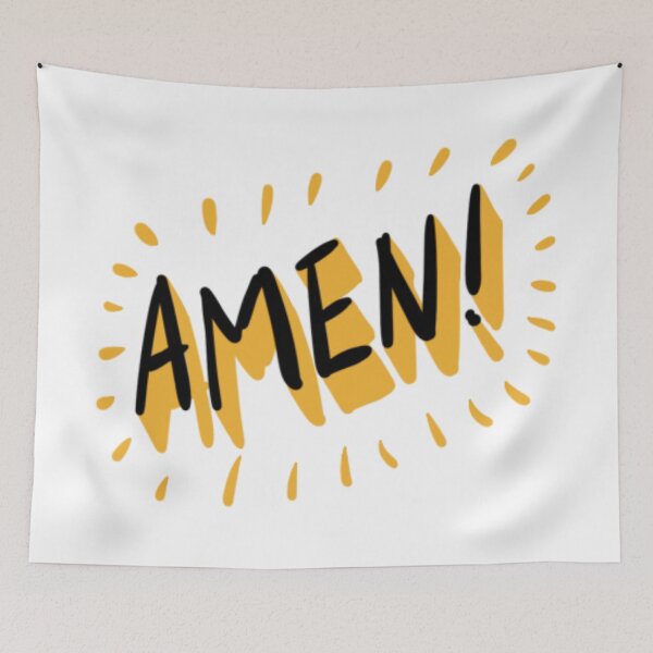 Item preview, Can I get an Amen? designed and sold by iameverything.