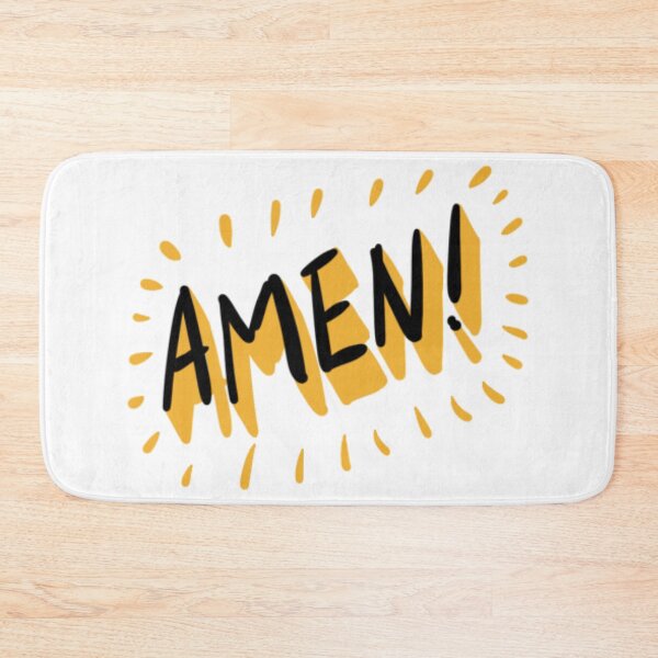 Item preview, Can I get an Amen? designed and sold by iameverything.