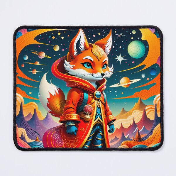 Item preview, Astral Foxplorer designed and sold by DreamyGallery23.