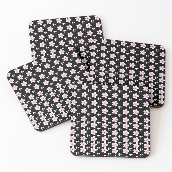 Item preview, Cherry Blossoms Foral Illustration Pattern. designed and sold by PlantKind.