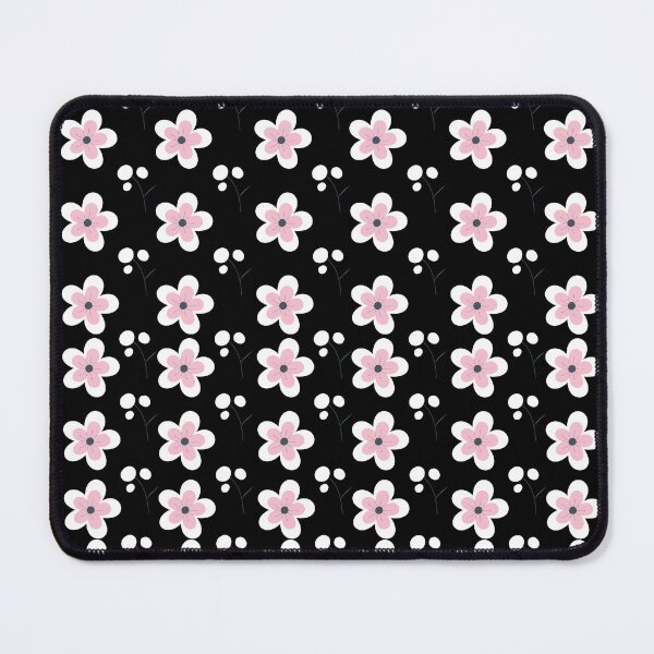 Item preview, Cherry Blossoms Foral Illustration Pattern. designed and sold by PlantKind.