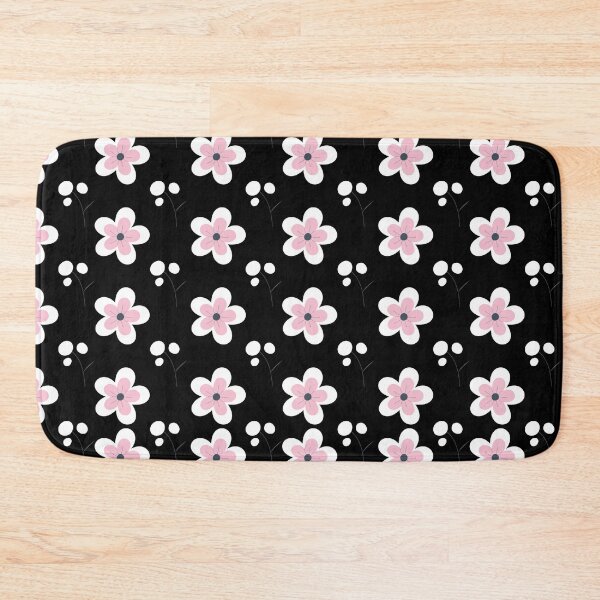 Item preview, Cherry Blossoms Foral Illustration Pattern. designed and sold by PlantKind.