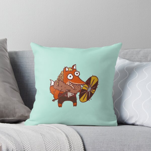Item preview, Viking Fox designed and sold by Kristina Stoyanova.