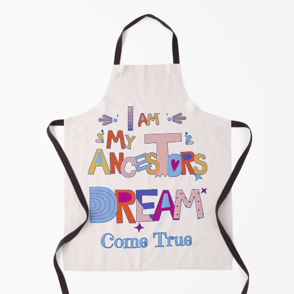 Item preview, Positive Ancestor Saying, Colorful Typography Lettering designed and sold by MELOYADINA.