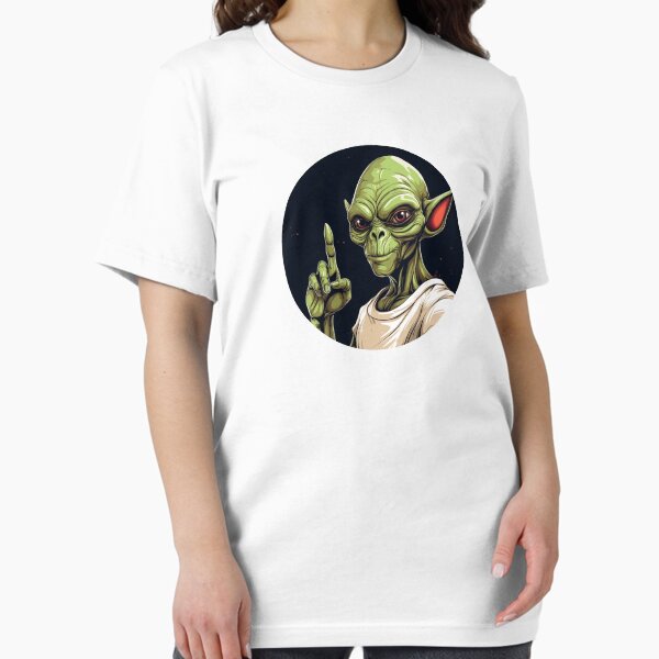 Aperçu de l'œuvre Extraterrestre cool # 2 créée et vendue par jvetaylvrinc.