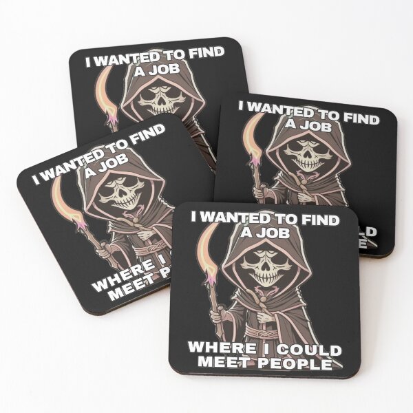 Item preview, The Grim Reaper: How I found my career designed and sold by DWeyers.