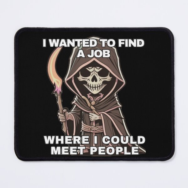 Item preview, The Grim Reaper: How I found my career designed and sold by DWeyers.