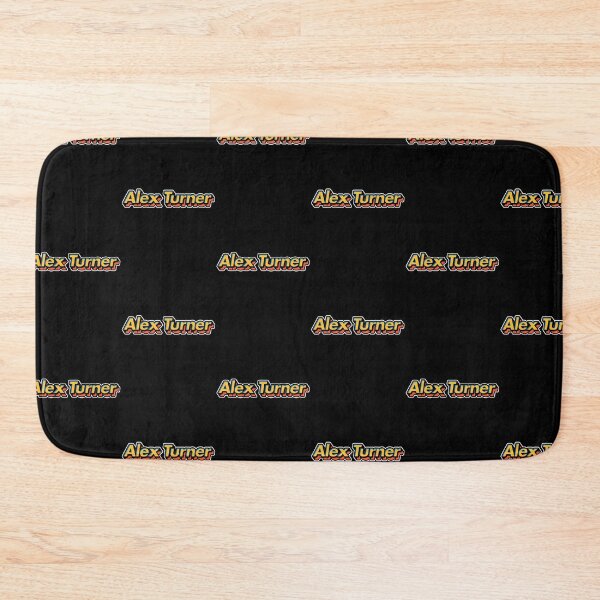 Item preview, Alex Turner /^-^\ 3d Typography designed and sold by StoreArtHelm.