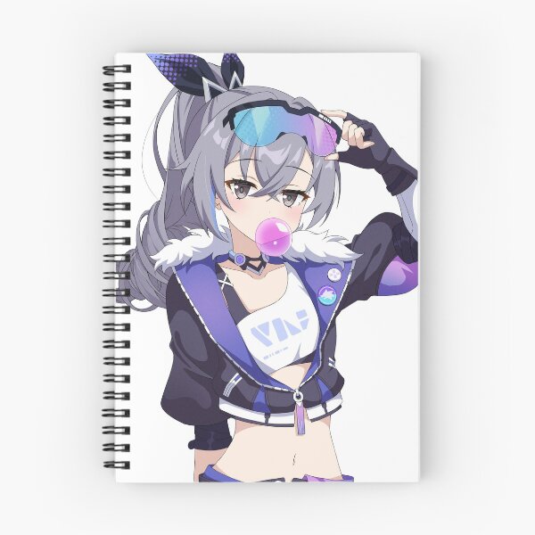 Item preview, Silver Wolf Honkai Star Rail designed and sold by bashhonkdesign.