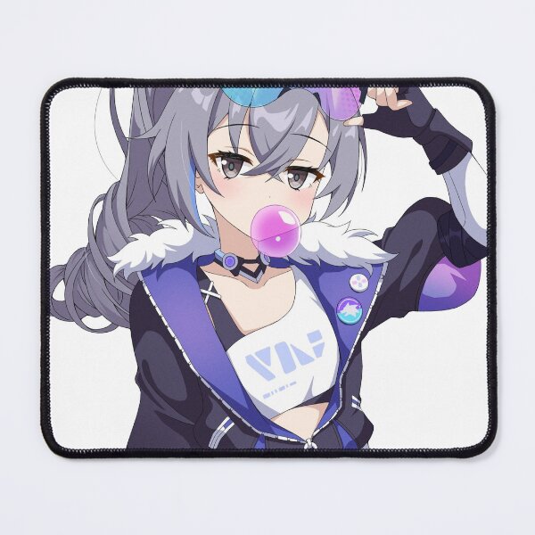 Item preview, Silver Wolf Honkai Star Rail designed and sold by bashhonkdesign.