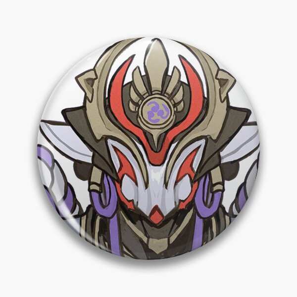 Item preview, Scaramouche Genshin Impact designed and sold by bashhonkdesign.