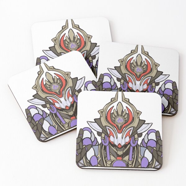 Item preview, Scaramouche Genshin Impact designed and sold by bashhonkdesign.