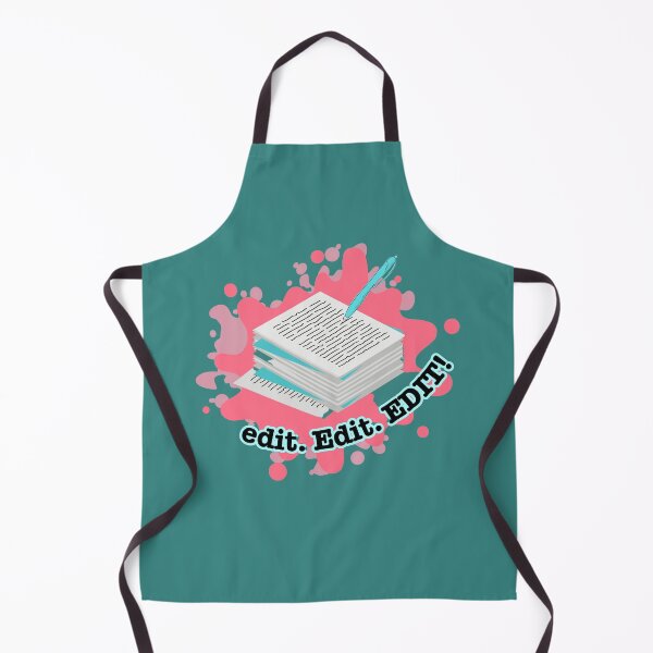Item preview, edit. Edit. EDIT! designed and sold by StuffWeMade.