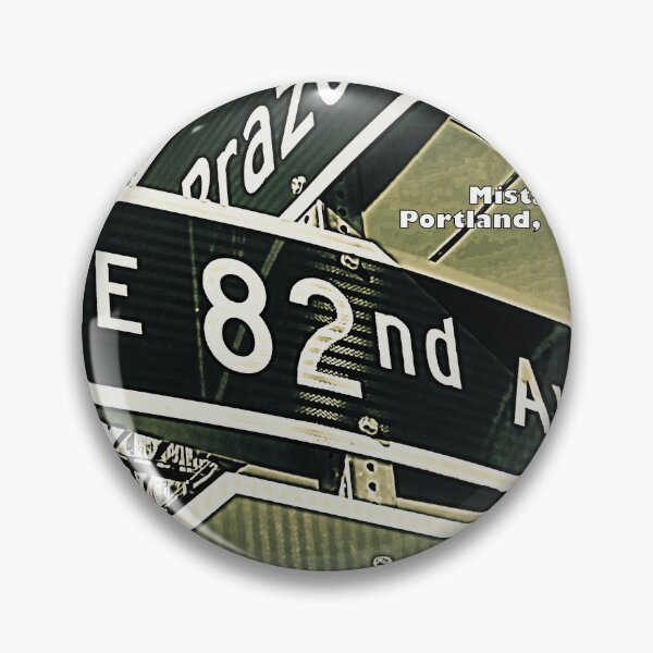 Item preview, Northeast 82nd Avenue, Portland, Oregon designed and sold by The Street Sign Store.