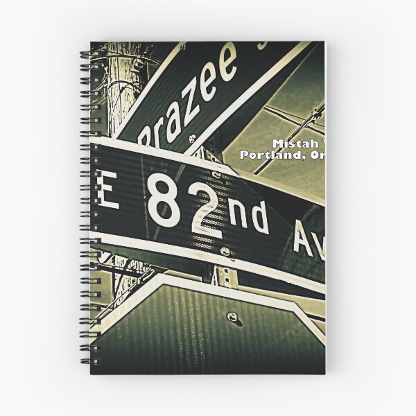 Item preview, Northeast 82nd Avenue, Portland, Oregon designed and sold by The Street Sign Store.