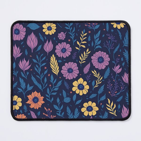 Item preview, Flowers Pattern designed and sold by Dilwish5.