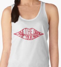 Save the drama for your mama Women's Tank Top
