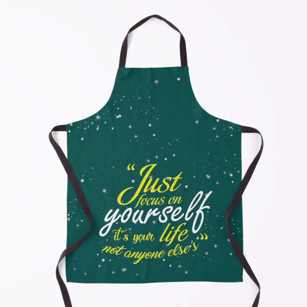 Item preview, Just Focus Yourself designed and sold by wann23.
