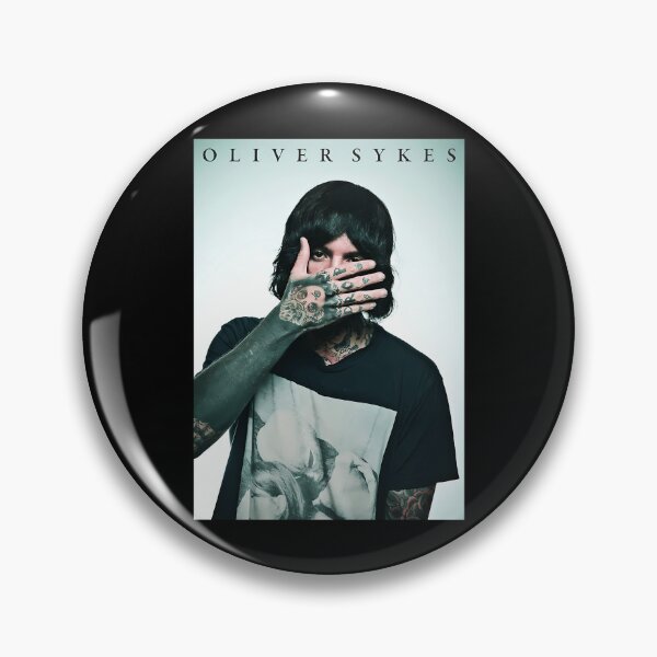 Artikelvorschau, BESTES MERCH / OLIVER SYKES entworfen und verkauft von MichelleGumbie.