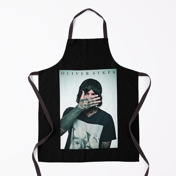 Item preview, BEST MERCH / OLIVER SYKES designed and sold by MichelleGumbie.