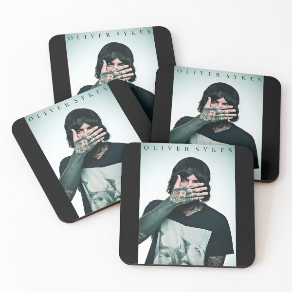Item preview, BEST MERCH / OLIVER SYKES designed and sold by MichelleGumbie.