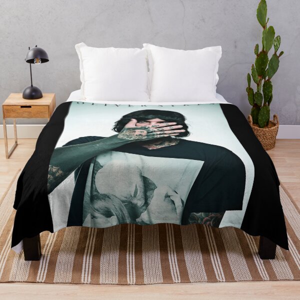 Item preview, BEST MERCH / OLIVER SYKES designed and sold by MichelleGumbie.
