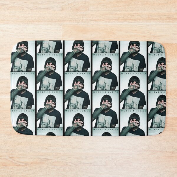 Item preview, BEST MERCH / OLIVER SYKES designed and sold by MichelleGumbie.