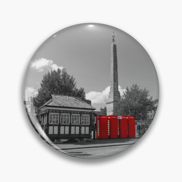 Item preview, Ripon Market Place designed and sold by Alisonchambers2.