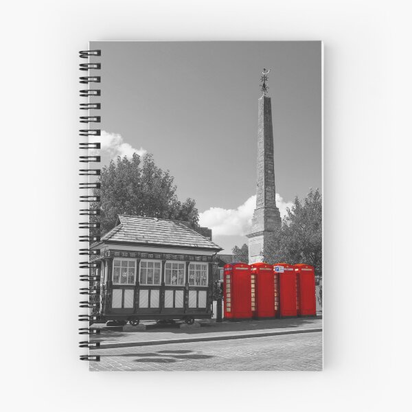 Item preview, Ripon Market Place designed and sold by Alisonchambers2.