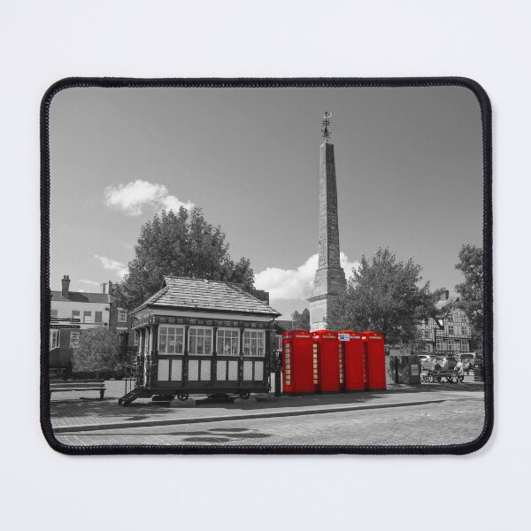 Item preview, Ripon Market Place designed and sold by Alisonchambers2.