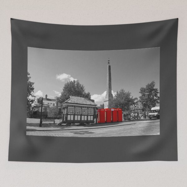 Item preview, Ripon Market Place designed and sold by Alisonchambers2.