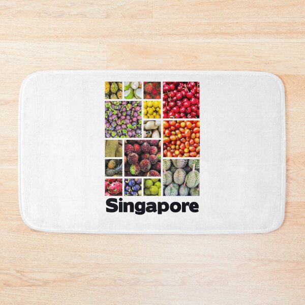 Item preview, Singapore, Tropical Fruit 7 designed and sold by John Seaton Callahan.